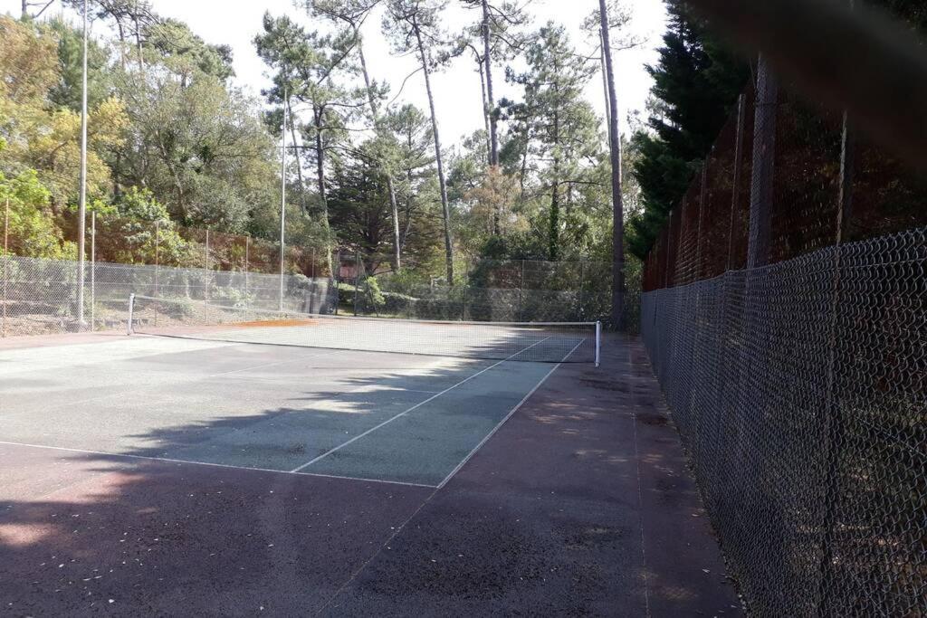 Appt Seignosse Le Penon - Plages Commerces A Pied Buitenkant foto